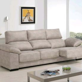 Muebles Pérez sofá grande